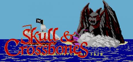 Skull And Crossbones — steamgrid