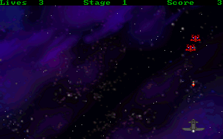 UFO Invasion — ss (WOR)
