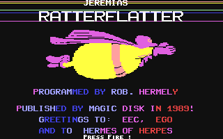 Jeremias Ratterflatter — sstitle (WOR)