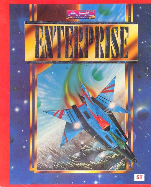 Enterprise box art