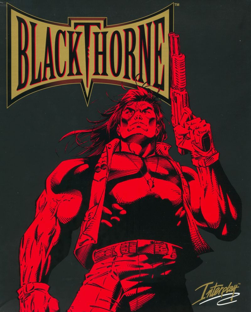 Blackhawk box art