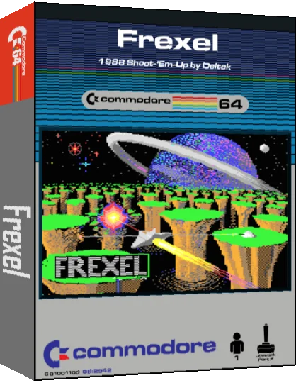 Frexel — box-3D (CUS)