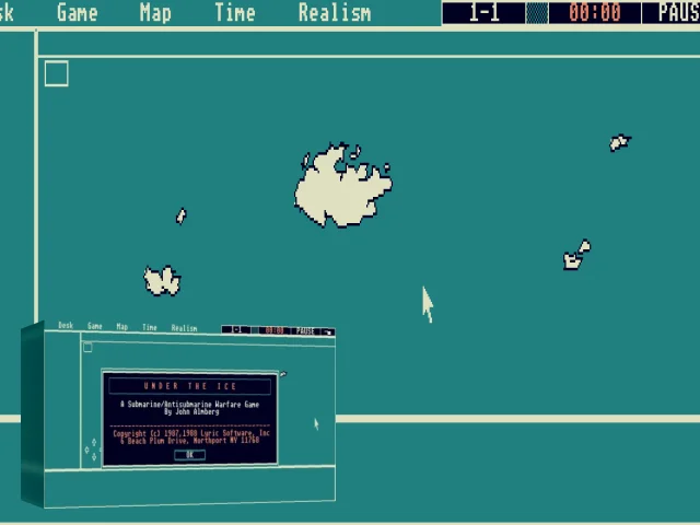Under The Ice — mixrbv2 (WOR)