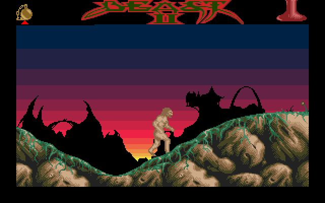 Shadow Of The Beast 2 — ss (WOR)