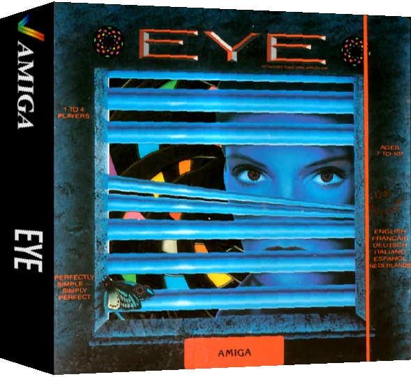 Eye — box-3D (EU)