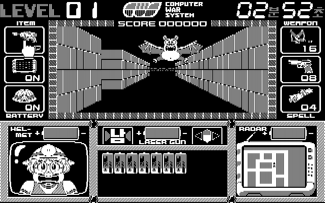 Korean Dungeon Boy — ss (WOR)