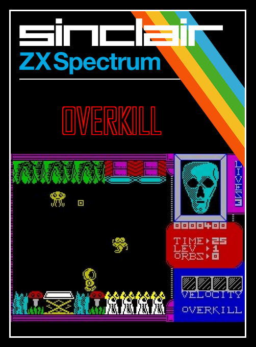 Overkill — box-2D (SS)