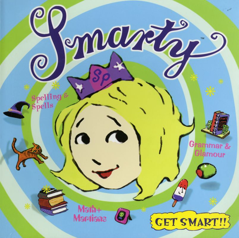 Smarty box art
