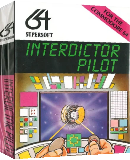Interdictor Pilot — box-3D (EU)