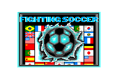 Fighting Soccer — sstitle (EU)