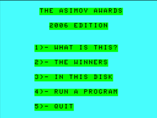 Asimov Awards — sstitle (US)