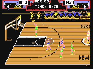 Double Dribble — ss (US)