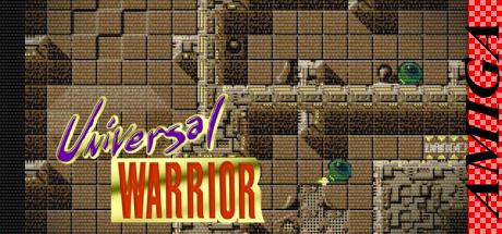 Universal Warrior — steamgrid
