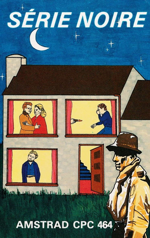 Série Noire box art