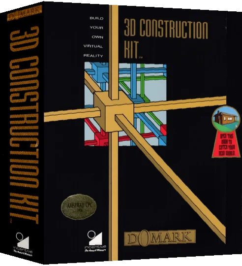 3D Construction Kit — box-3D (EU)