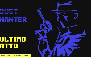 Dust Hanter V : Ultimo Atto — sstitle (IT)