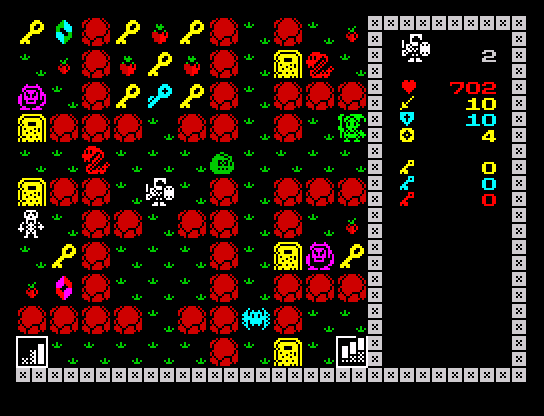 Magical Tower Adventure - Mini Version — ss (EU)