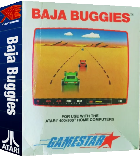 Baja Buggies — box-3D (WOR)