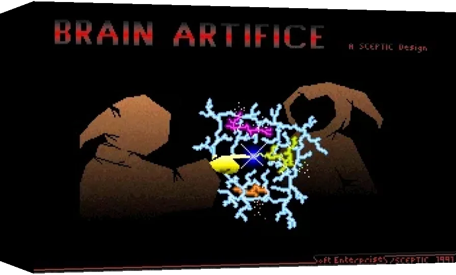 Brain Artifice — box-3D (WOR)
