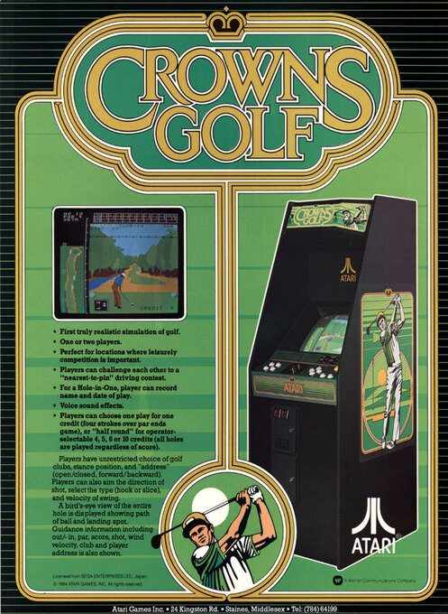 Crowns Golf — box-2D (EU)