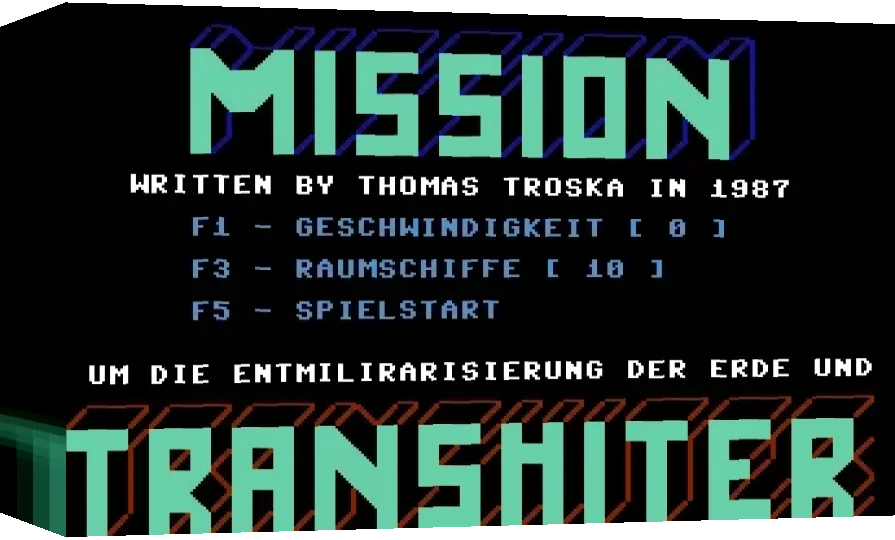 Mission Transmiter — box-3D (WOR)