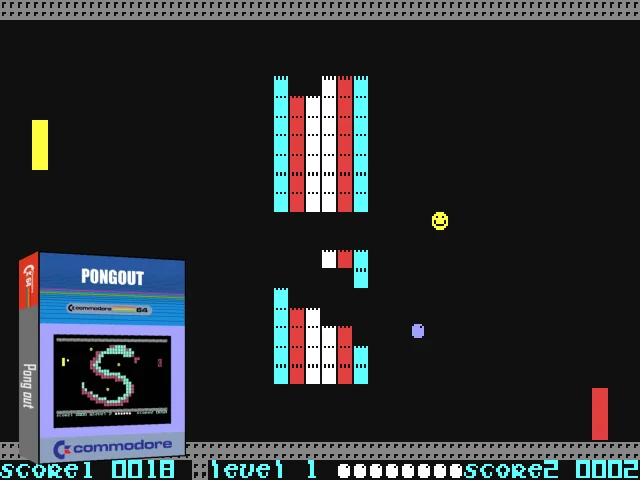 Pong out — mixrbv2 (CUS)