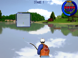 Fishing Maniac 2plus — ss (WOR)