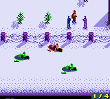 SnowCross — ss (WOR)