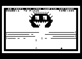 Dr. Freps — ss (WOR)