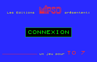 Connexion — sstitle (WOR)