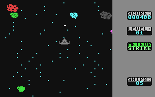 Meteor Strike — ss (WOR)