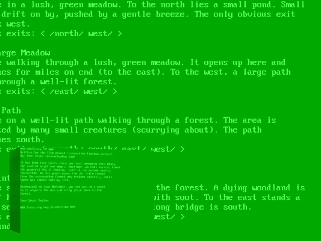 Adventure XT — mixrbv2 (WOR)