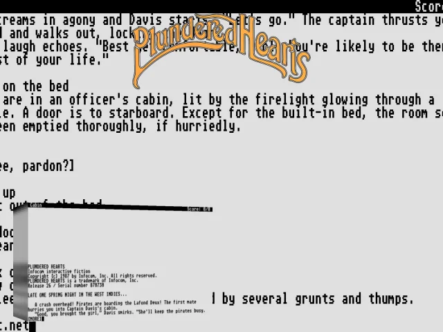 Plundered Hearts — mixrbv2 (WOR)