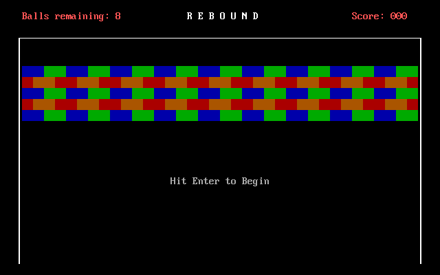 Rebound box art