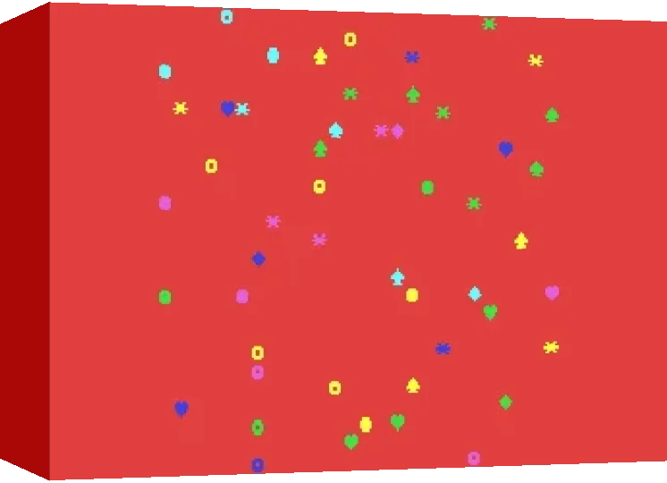 Vibrations — box-3D (WOR)