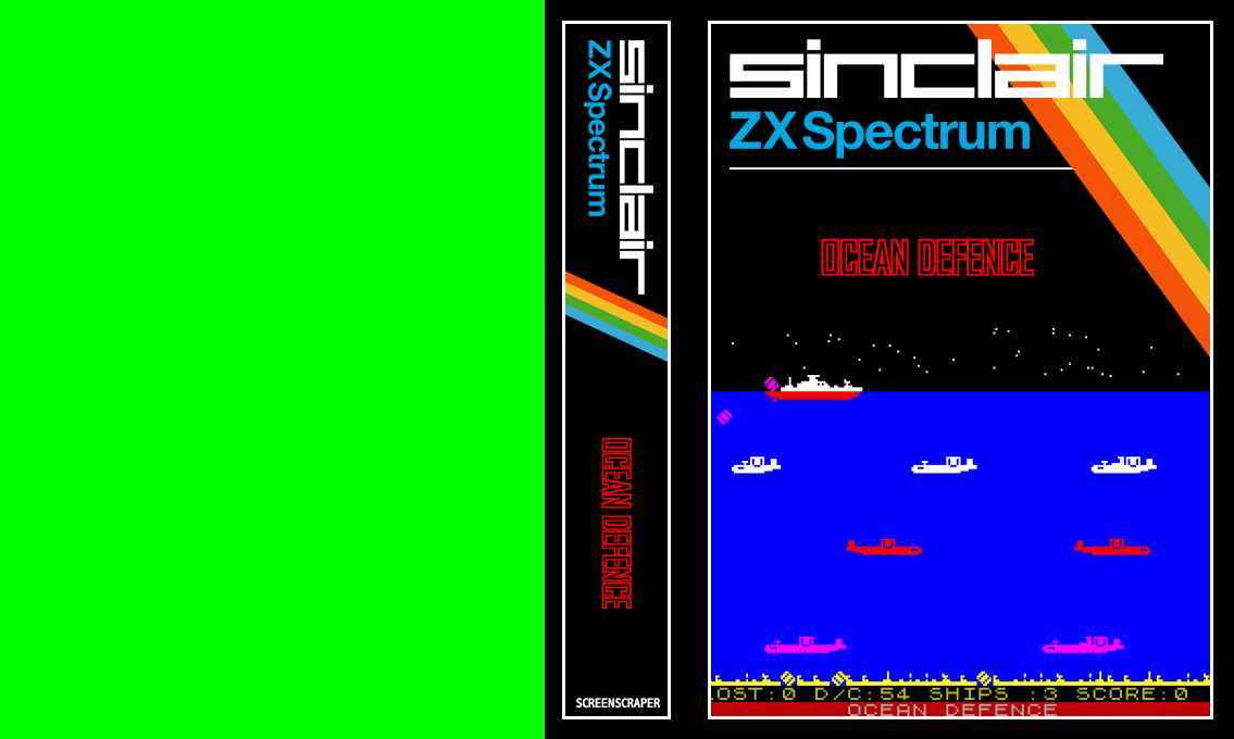 Ocean Defence — box-texture (SS)