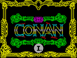 Conan I — sstitle (WOR)