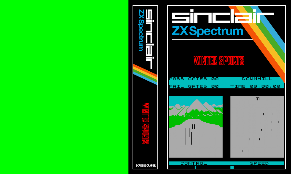 Winter Sports — box-texture (SS)