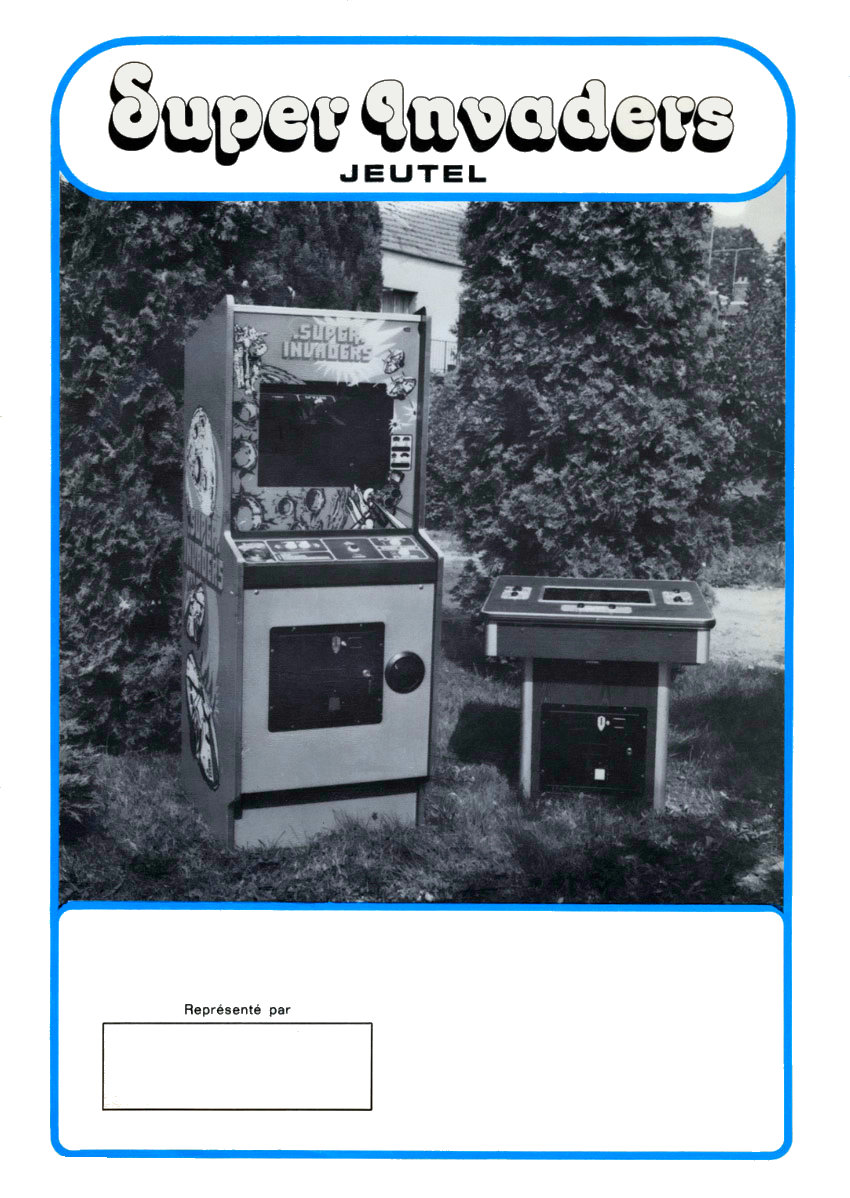 The Invaders box art