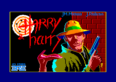 Harry and Harry - La Boite De Rajmahal — sstitle (EU)