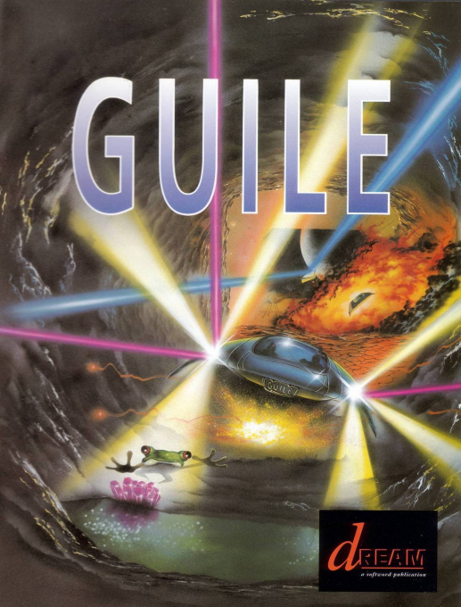Guile box art