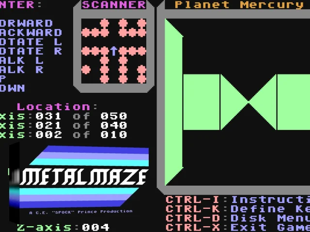 Metalmaze — mixrbv2 (WOR)