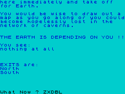 Caverns Of Jupiter — ss (WOR)
