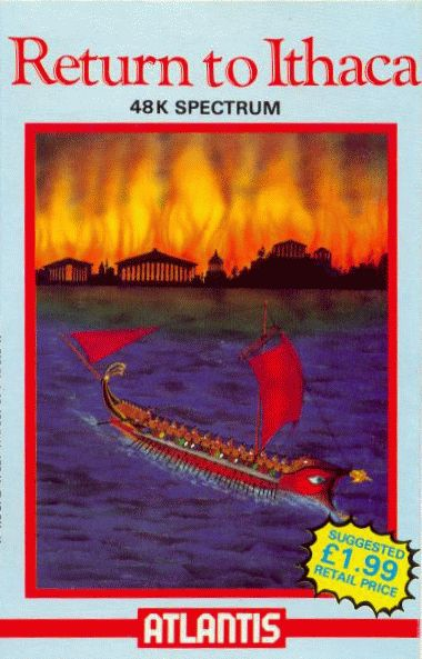 Return to Ithaca box art