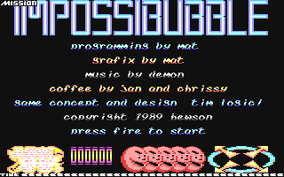 Mission Impossibubble — sstitle (WOR)
