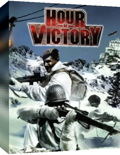 Hour of Victory — box-3D (WOR)