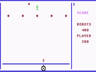 Ricochet Muncher — ss (WOR)
