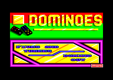Dominoes — sstitle (EU)