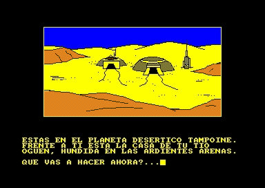 Guerra De Las Vajillas, La — ss (EU)