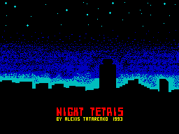 Night Tetris — sstitle (WOR)